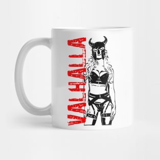 2reborn VALHALLA GIRL 003 Mug